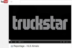 Truckstar youtube film