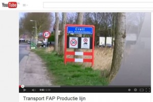 Youtube transport Creil 2014