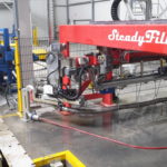 SteadyFill aankomst mal