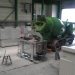 Kubbix Beton storten betonmixer